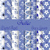 Kit digital papel Julie gratis