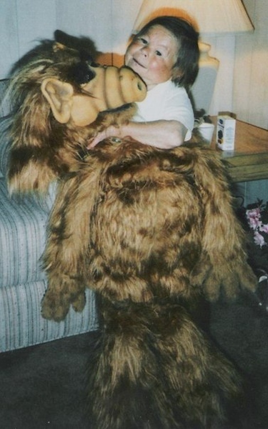 Alf Kostüm Alf Kostüm