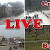 Imagini live din Craiova si Bailesti