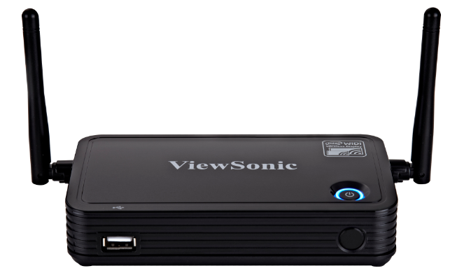 ViewSonic ViewSync WPG-370