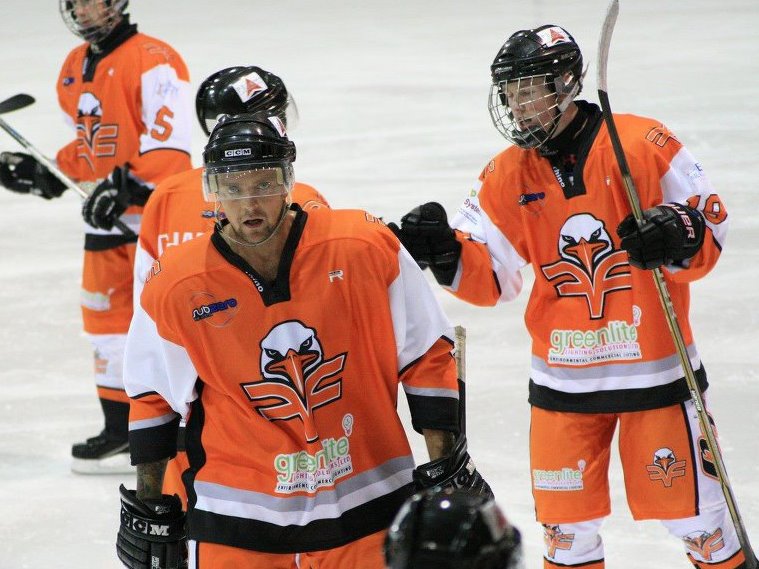 Paul & Lucy's Best Kept Secrets Ice Hockey Flyers Shot Down By