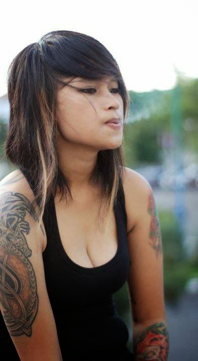 Hot Indonesian Girls With Tattoos Pics Jakarta100bars Nightlife Reviews Best Nightclubs
