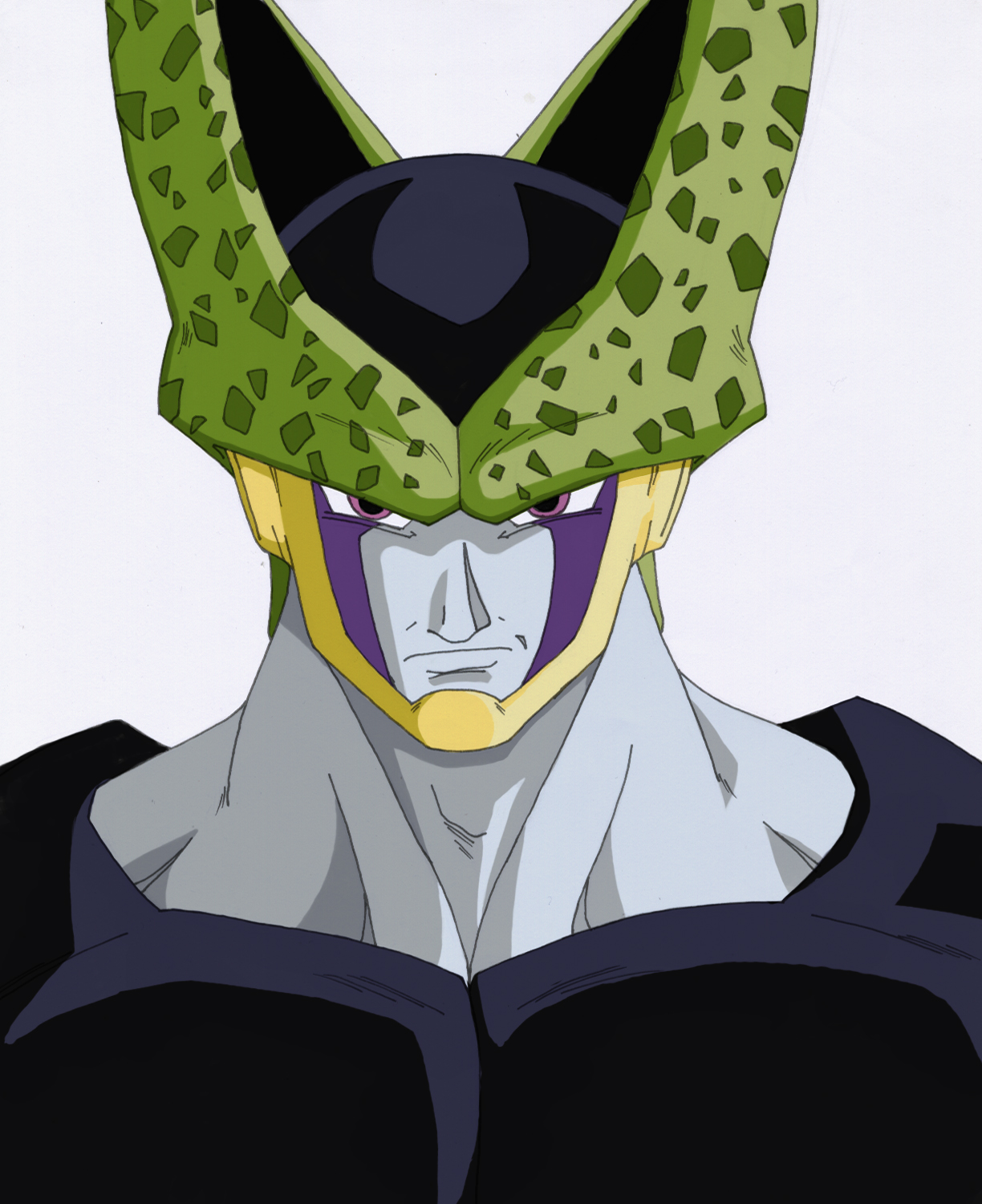 Dragonball Z Cell Dragonball Z Cell