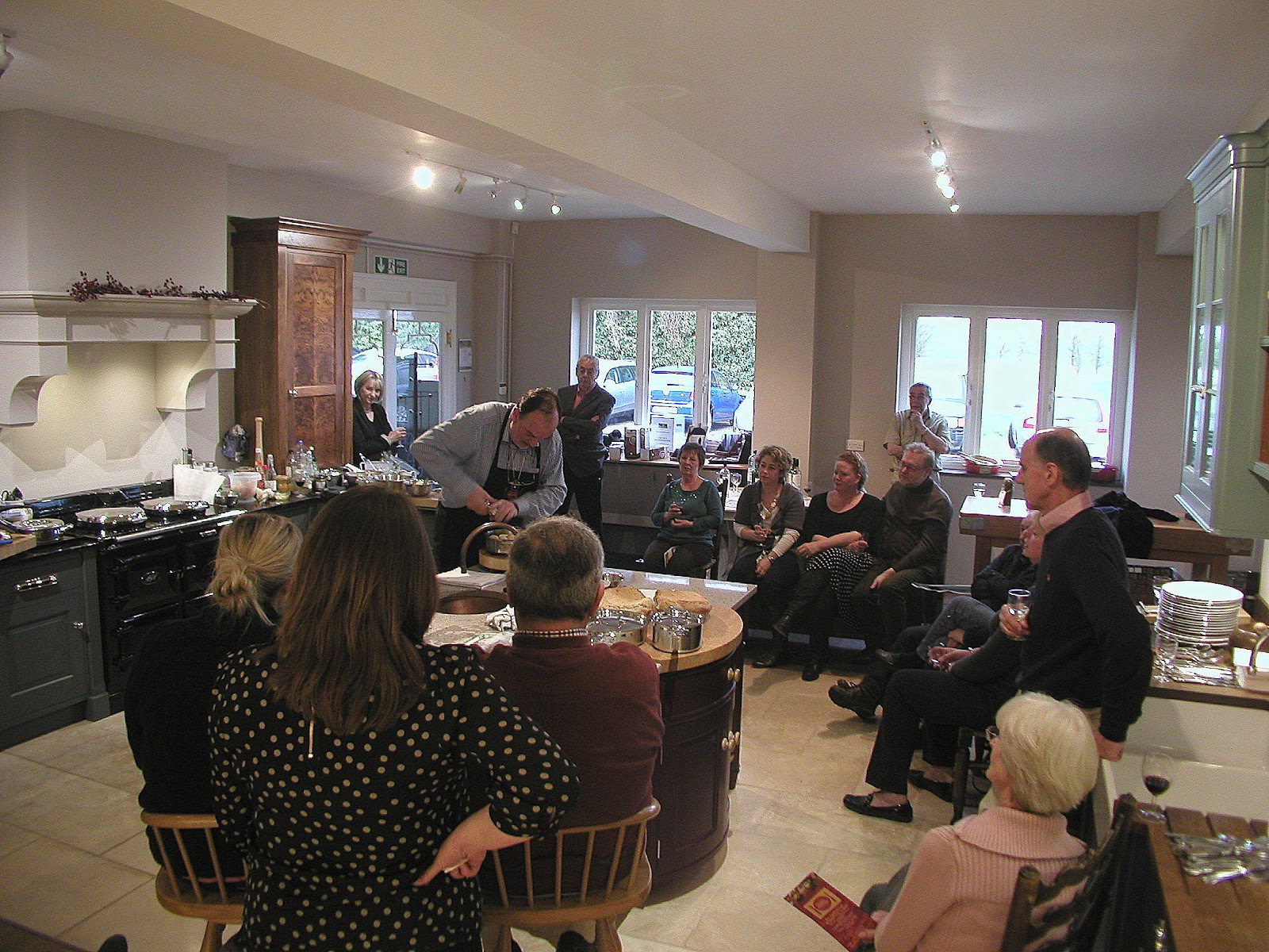 Baker and Baker WEB EVENTS PAGE