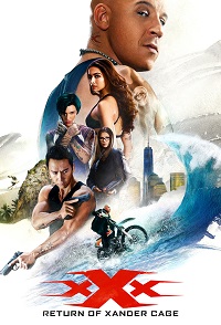Poster xXx: Return of Xander Cage