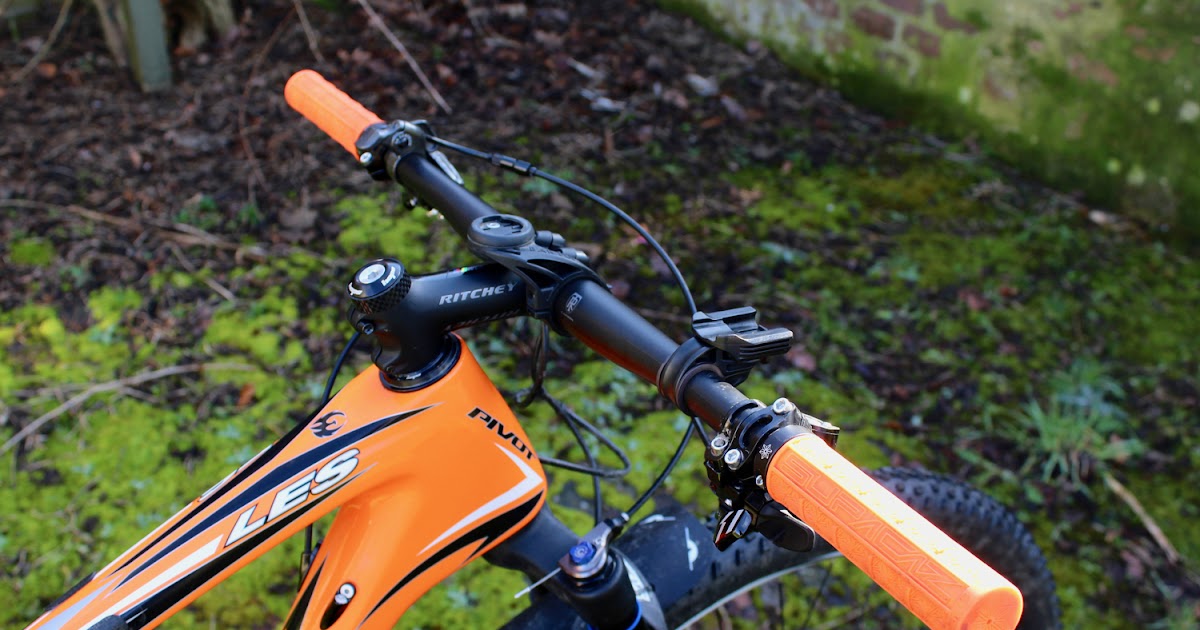 ritchey mtb handlebars