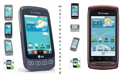 LG Optimus U, LG Apex  from US Cellular