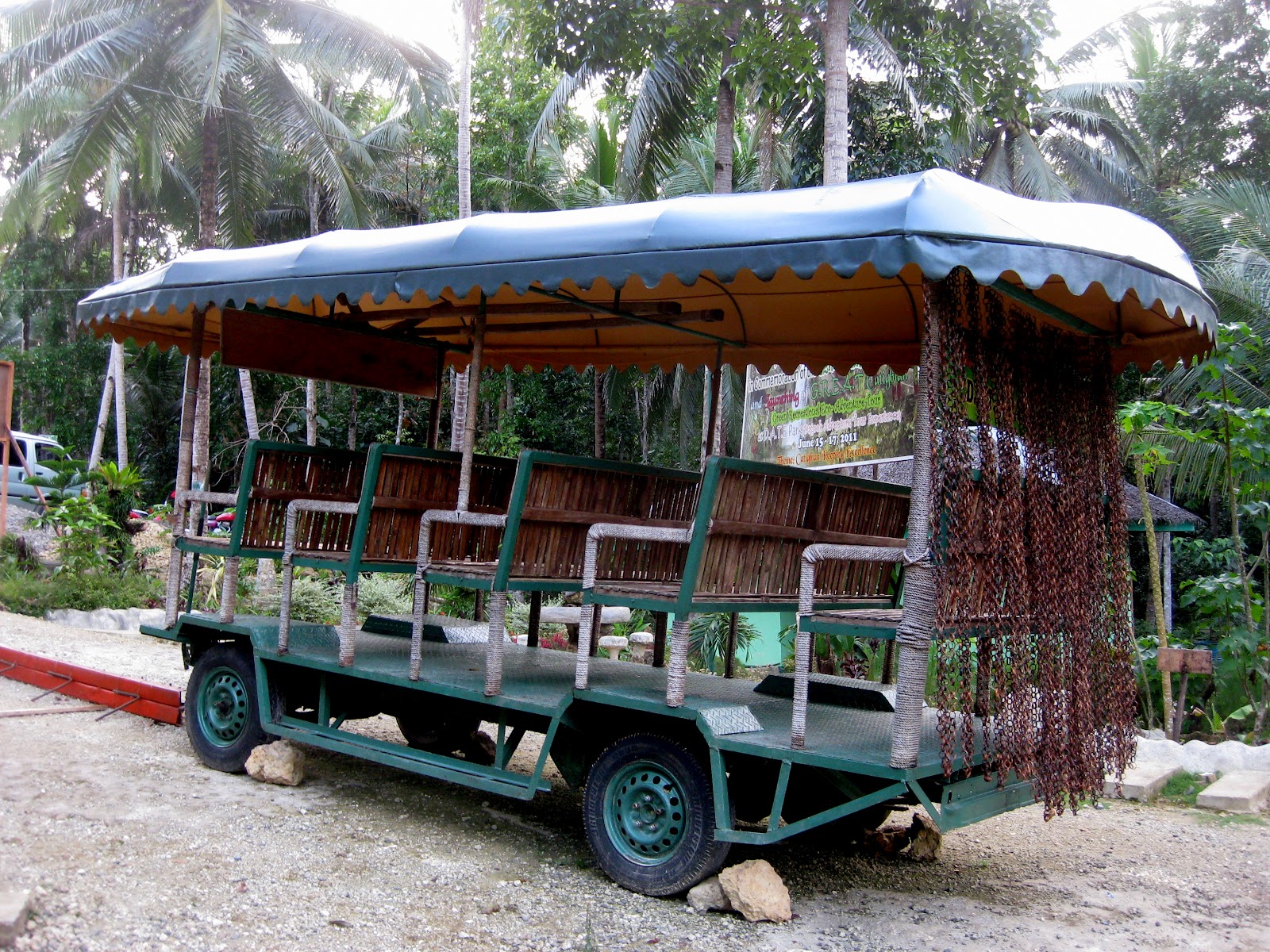 Turning Boholano The G.R.E.A.T. Catigbian D.A.T.E. Park