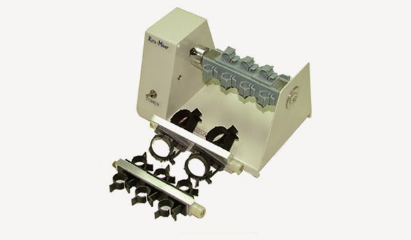 Small tube rotary mixer 小型試管旋轉混合器 GP-GDS120