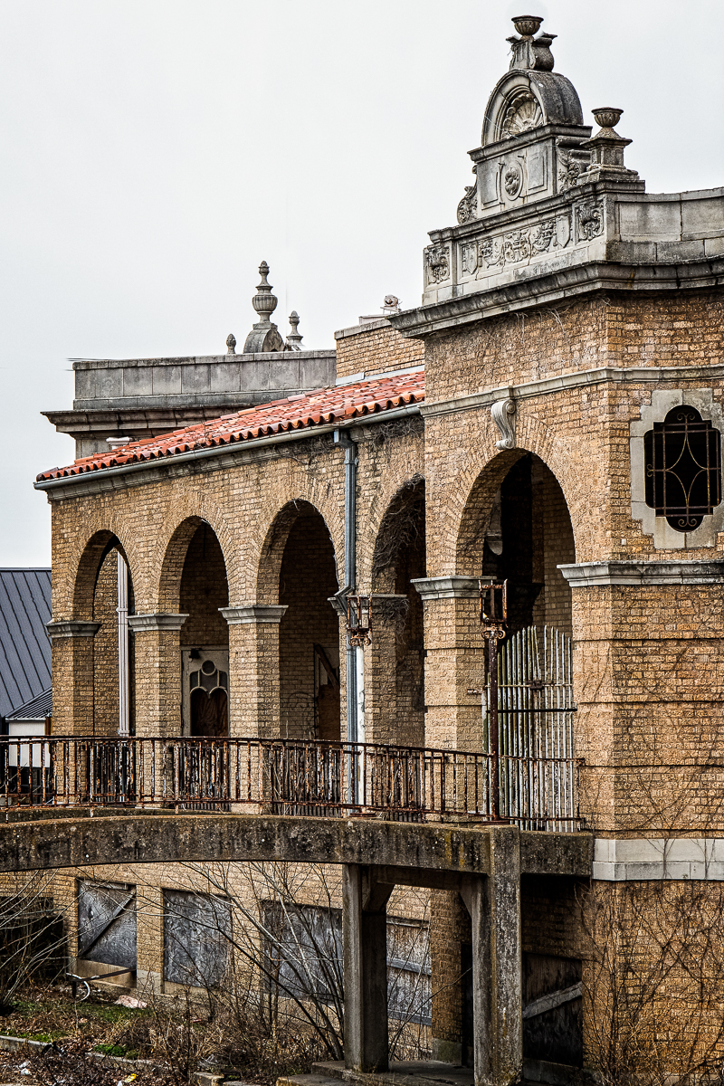 Zoom with a View: The Baker Hotel