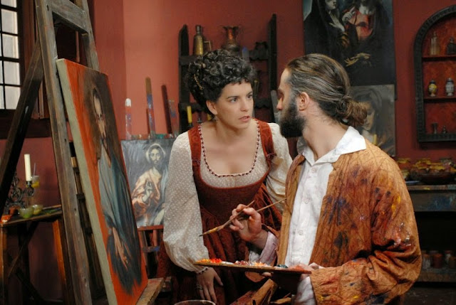 Fotograma: El Greco (2007) Fotograma: El Greco (2007)