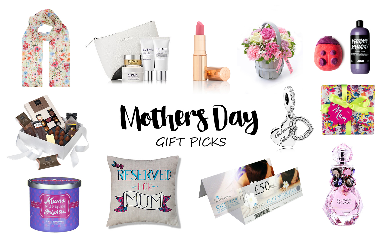 Mother's Day Gift Picks Katie Kirk Loves