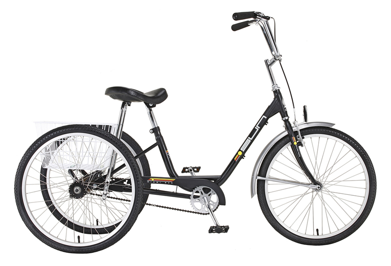 Miami Sun Tricycle Reviews Traditional Tricycle Tricycles For All