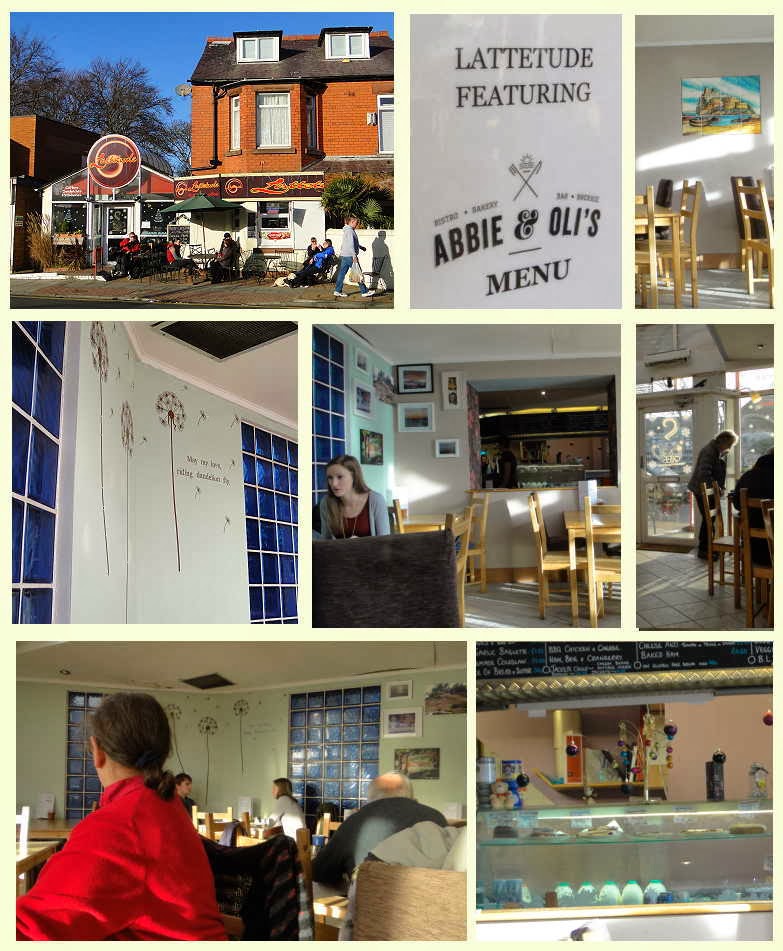 RAMBLES FROM MY CHAIR West Kirby, Wirral, Cheshire, England, UK, The World