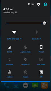 [ROM] Cyanogen OS 12.1 for Cherry Mobile Flare S4 [MT6753] Screenshots