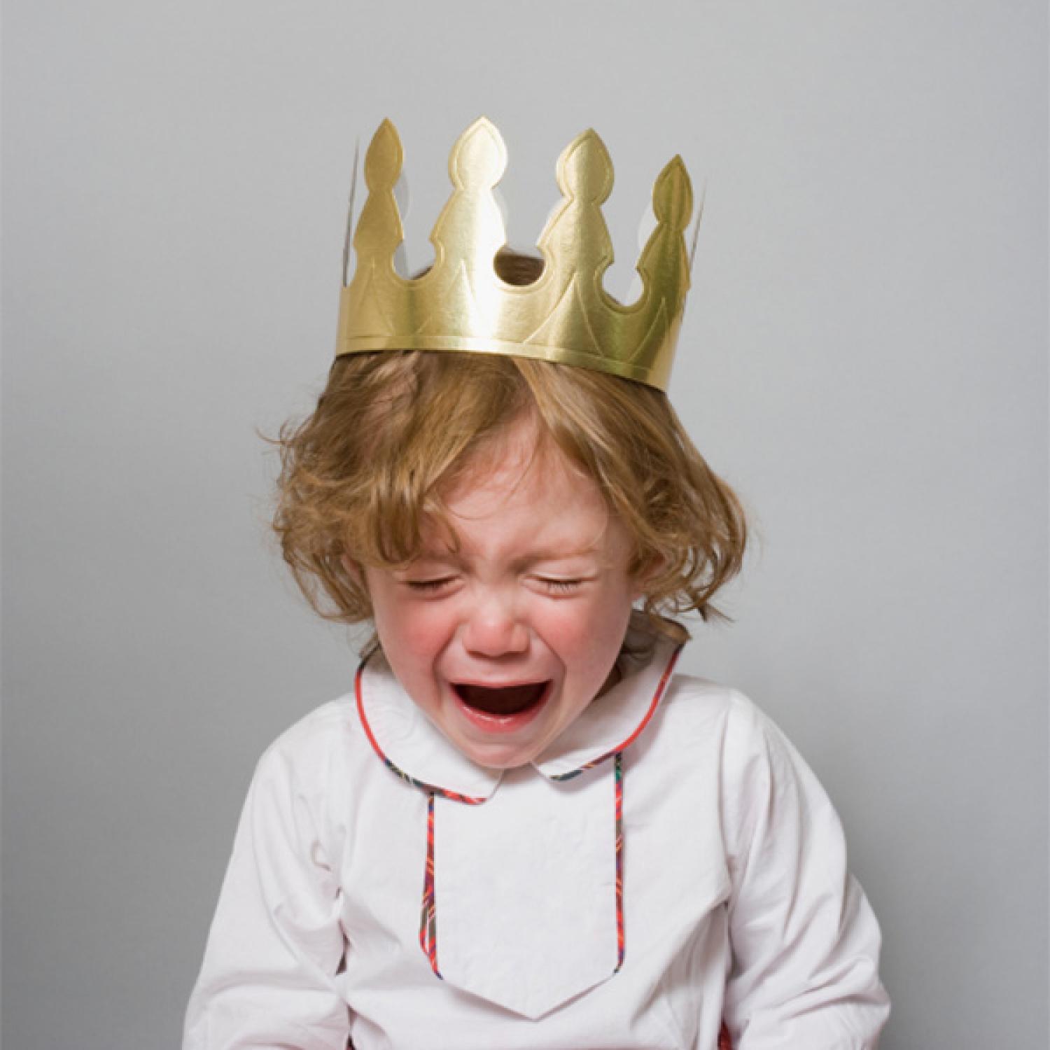 Childhood temper tantrum essay