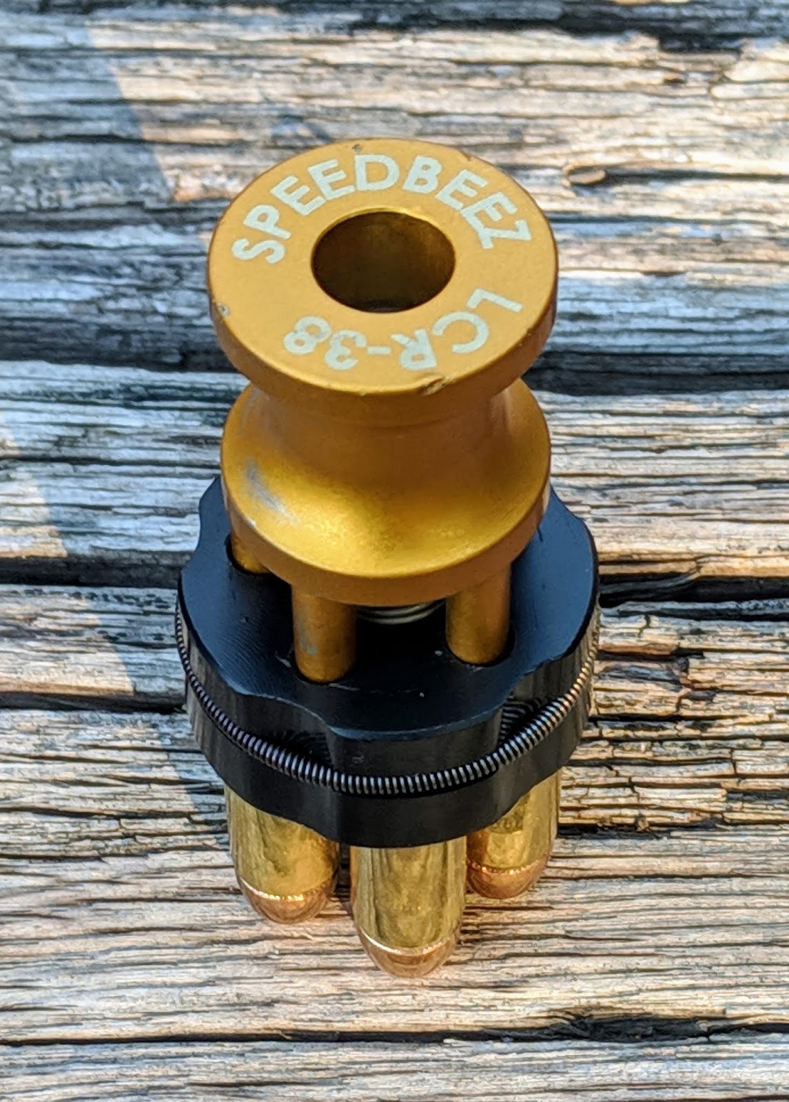 Revolvers Only Speed Beez Speed Loaders and Carriers