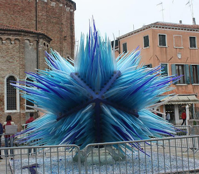 Scha D'art: Le travail des souffleurs de verre