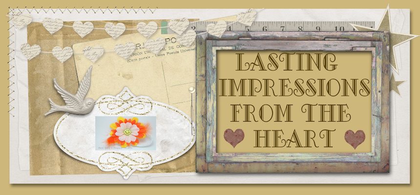 Lasting Impressions from the heART!