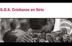 SOS Cristianos en Siria