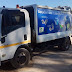 Άρτα:Δωρεά μικρού απορριμματοφόρου για ανακυκλώσιμα υλικά στο Δήμο