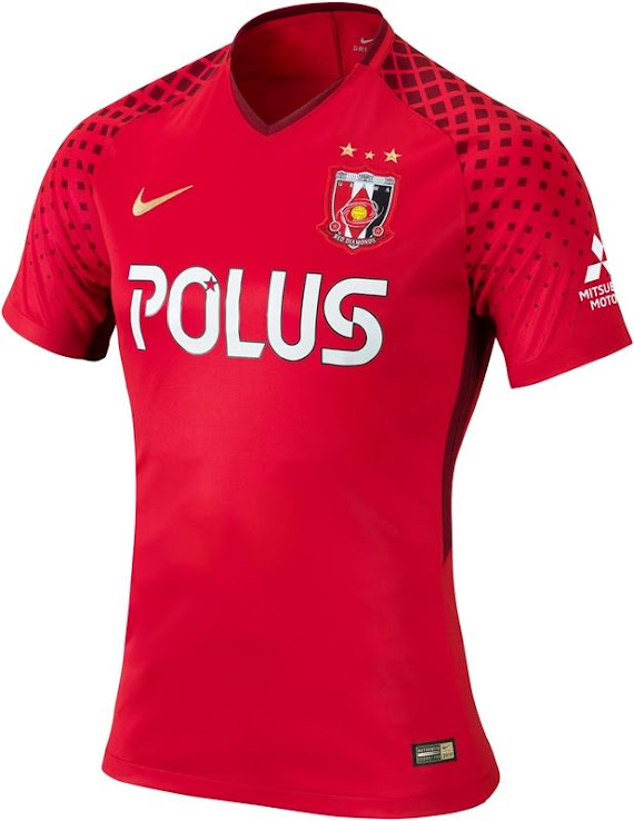 urawa reds jersey 2019