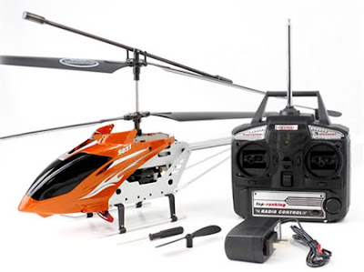 SYMA S031G Mini RC Helicopter Picture