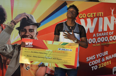 More winners emerge from the Malta Guinness “Go Get It!” promo 87 More winners emerge from the Malta Guinness ?Go Get It!? promo