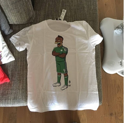 Νέα «πράσινα» μπλουζάκια από Σισέ! (pic)