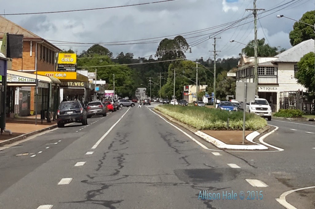 Are We There Yet? Esk, Queensland
