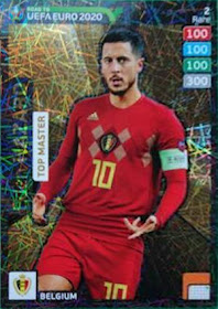 12 Norway Panini Adrenalyn XL Road to Euro 2020 United Nations League Nr 