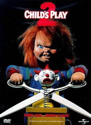 Chucky el Muñeco Diabolico 2 en Español Latino
