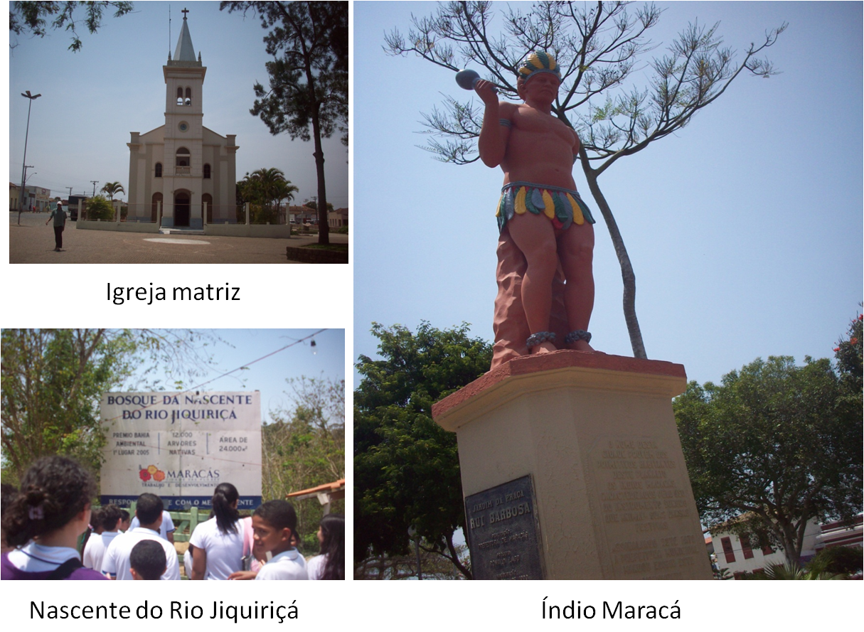 Maracás Cidade das Flores e do Vanádio Conheça um pouco mais de nossa