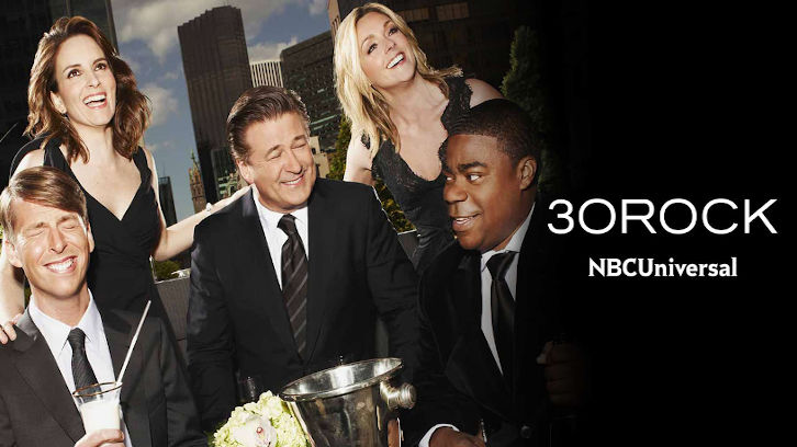 30 Rock - NBCUniversal To Remove Episodes Featuring Characters In Blackface