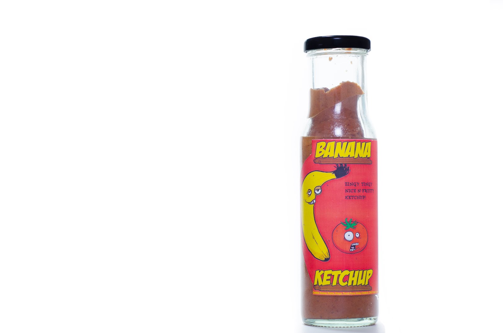 stuart webster photography Jamaican Jerk Chicken with Banana Ketchup