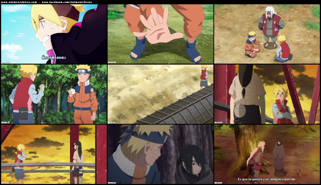 Boruto: Naruto Next Generations 132