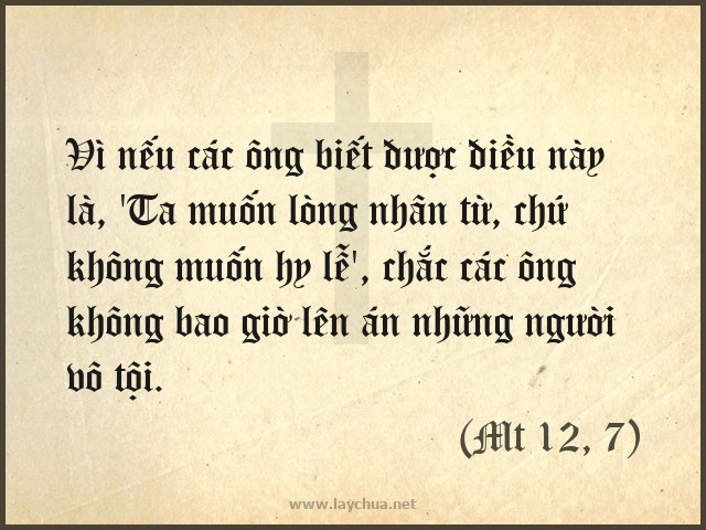 Con Người cũng là chủ ngày sa-bát