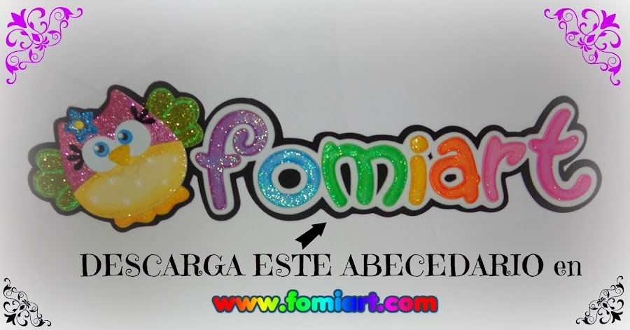 Descarga Gratis Abecedario