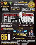 Mandala Yudha Fun Run • 2018
