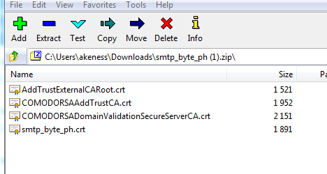 configure hmailserver configure hmailserver