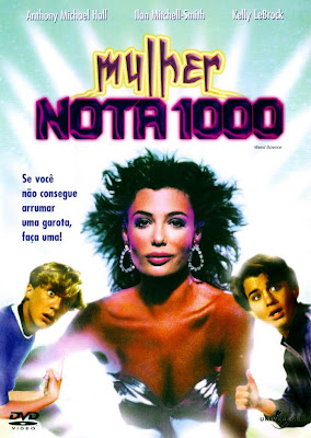 Mulher Nota 1000 - DVDRip Dublado