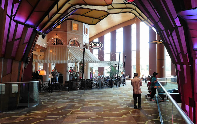 Fifty, not Frumpy: Harrah’s Cherokee Casino Resort