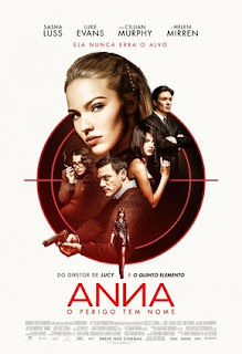 Anna – O Perigo Tem Nome Anna – O Perigo Tem Nome