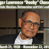 Edgar "Dooky" Chase Jr., Musician, Restaurateur and Civic Leader, dies at 88