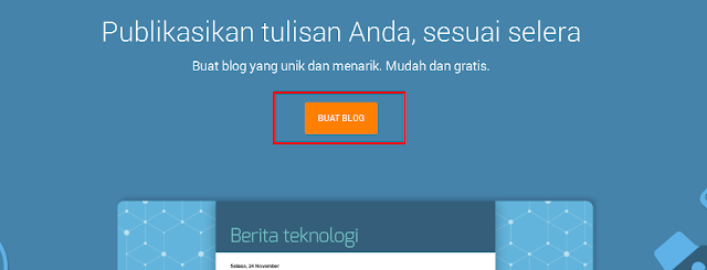 Cara Membuat dan Konfigurasi Blog Untuk Pemula Cara Membuat dan Konfigurasi Blog Untuk Pemula