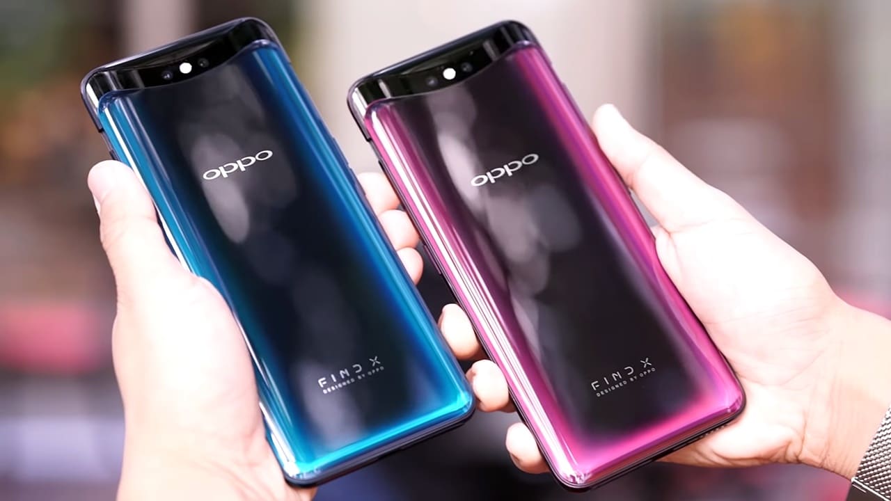 Oppo Showcased A 5G-Ready Prototype Of The Find X 
