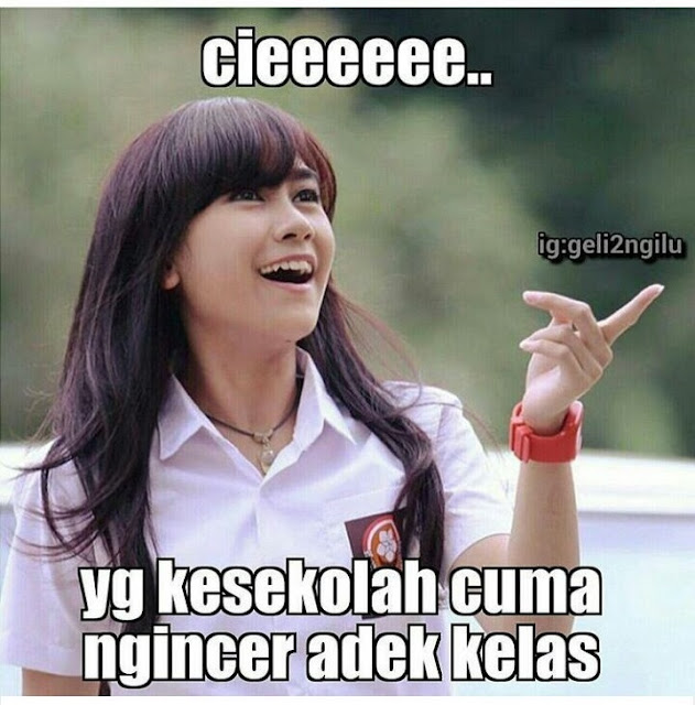 10 MEME Masuk Sekolah Ini, Kalau Nggak Bikin Ngakak Kebangetan. 10 MEME Masuk Sekolah Ini, Kalau Nggak Bikin Ngakak Kebangetan.