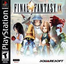 Final Fantasy IX (BR) [ Ps1 ]
