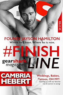 #FinishLine by Cambria Hebert PDF #FinishLine by Cambria Hebert PDF