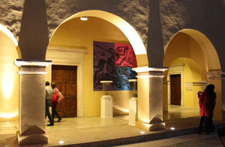 Museo José Guadalupe Posada, Aguascalientes